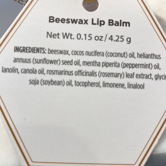 Burt’s Bees A Bit of Burt’s Bees Beeswax Lip Balm and Hand Salve NWT - Picture 4 of 6